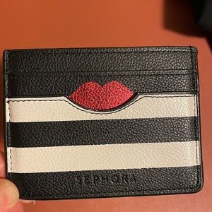 sephora card holder